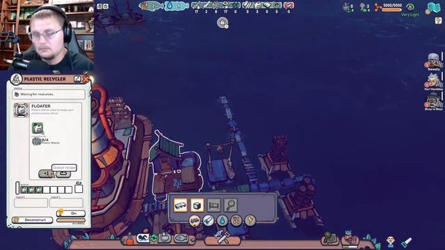 NEW BETA RELEASED Flotsam 4.1 Pollution Update EATING BAD FISH FOR FUN! Part 1 NEW Flotsam 2021 смотреть онлайн