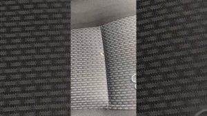 Как залатать заделать зашить сиденье в машине в авто