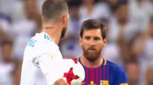 СЕРХИО РАМОС - ОБРАТНАЯ СТОРОНА ФУТБОЛИСТА