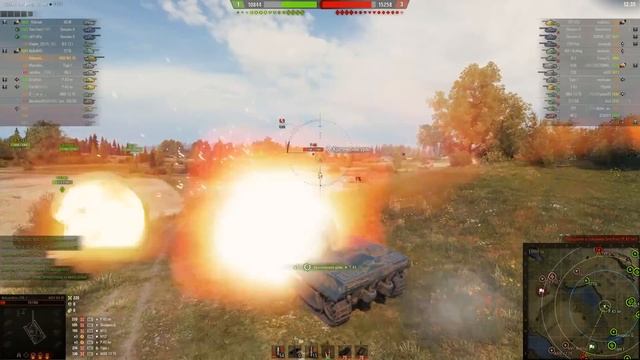 WOT ИДИОТЫ #96 | Статист наоборот и раки на песке! смотреть онлайн
