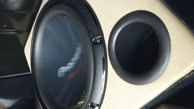 Pioneer 6x9 Pol TS-6990br, Módulo Taramps TS 1200x4, Subwoofer Pioneer Ts-w310s4 смотреть онлайн