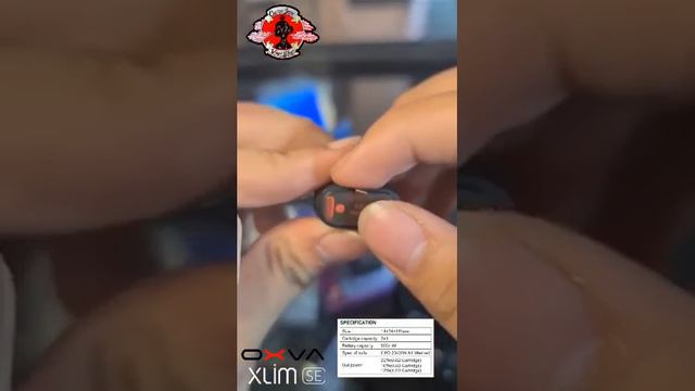 unboxing oxva xlim se bunos kit!!! смотреть онлайн