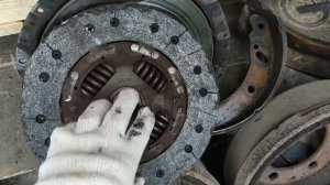 Газель Next / замена сцепления