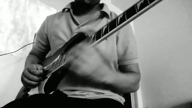 See You Again - Wiz Khalifa - electric guitar cover - ibanez grg смотреть онлайн