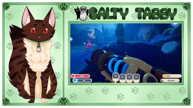 A Cat Plays Slime Rancher 2 - Gordos Galore (Part 2) смотреть онлайн