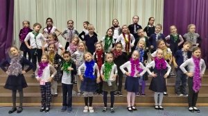 «Весёлые нотки» - «Кабы не было зимы»