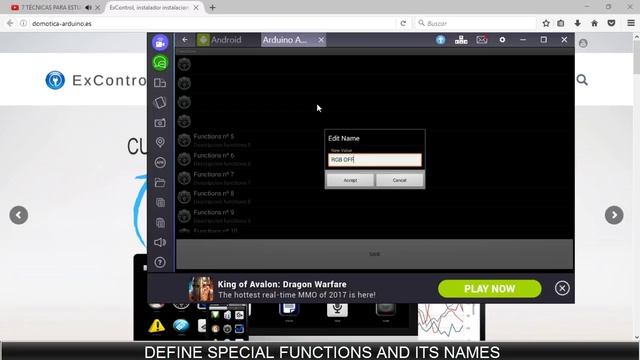 Arduino domotics course, special functions. смотреть онлайн