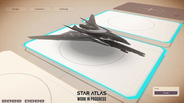 Star Atlas - WebGL Based Game Module - Work in Progress [Non-UE5 graphics] смотреть онлайн