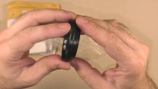Заказал L39 NEX camera Lens adapter!!! с ALIEXPRESS.COM и что прислали!!! смотреть онлайн