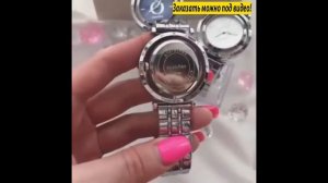 Как уменьшить часы пандора