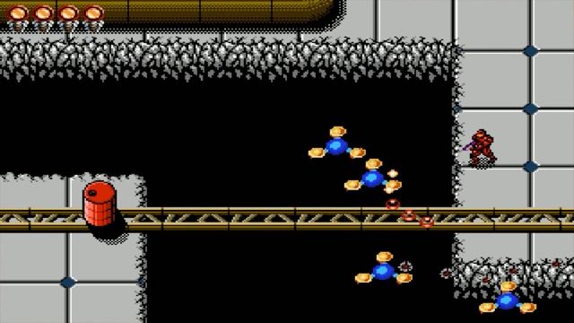 Super Cyborg (полное прохождение)