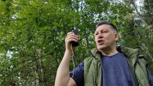 Рации для охоты и рыбалки. Какие портативные радиостанции лучше работают в плотном лесу