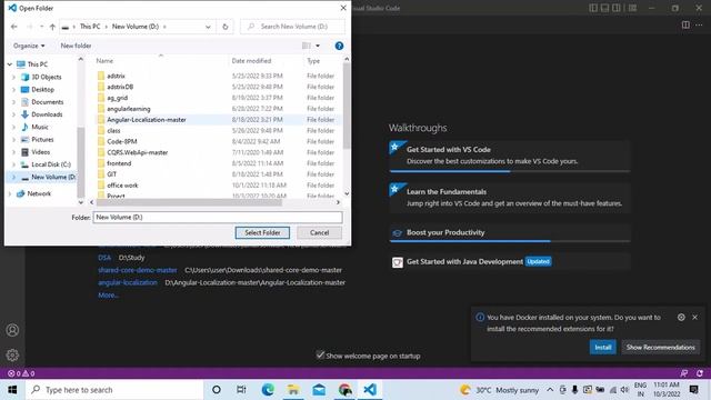 Angular 15 project setup | Installation | Angular Tutorial in Hindi[#2](2022) смотреть онлайн