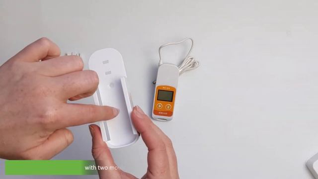Unboxing the IC-RC-5-Plus Multi-use USB Temperature Data Logger with External Sensor смотреть онлайн