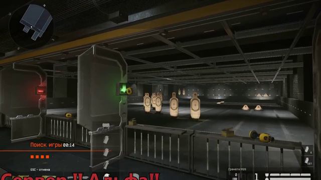 Warface// Нубас на РМ ..ну такое себе///в конце стрима пин кодик смотреть онлайн