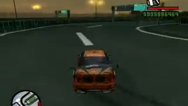 GTA Subaru Impreza Drifting смотреть онлайн