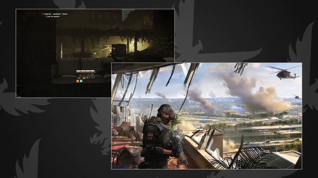 The Division: Heartland | The Battle of Ann Arbor | A Fan Concept смотреть онлайн