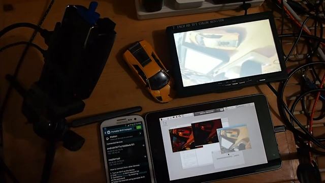 Python to capture image from Raspberry Pi Camera Module смотреть онлайн
