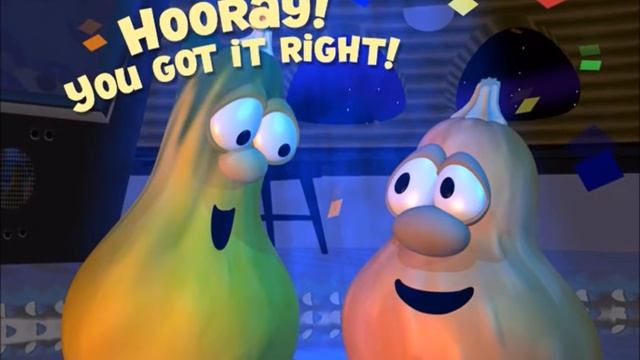 VeggieTales - Are You My Neighbor? Menu Walkthrough смотреть онлайн