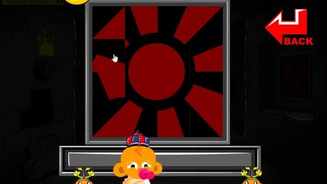 Игра Счастливая Обезьянка Ниндзя 3 прохождение Monkey GO Happy Ninjas 3 Walkthrough смотреть онлайн