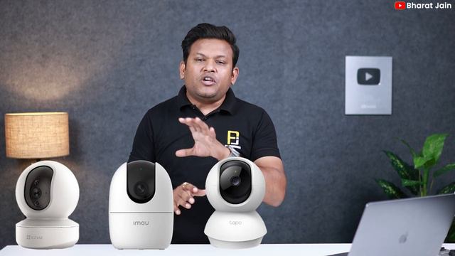 Top 5 Best Wireless WiFi Security Cameras in 2024 | Ezviz vs IMOU vs Tapo vs CP Plus vs Philips смотреть онлайн