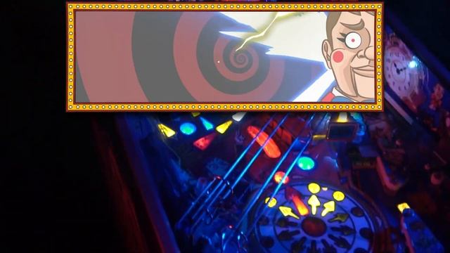 Funhouse 2.0 Rudys Nightmare Pinball Kit Promo смотреть онлайн