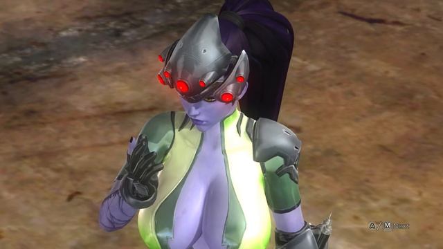 Widowmaker Extra Large Size Mod смотреть онлайн