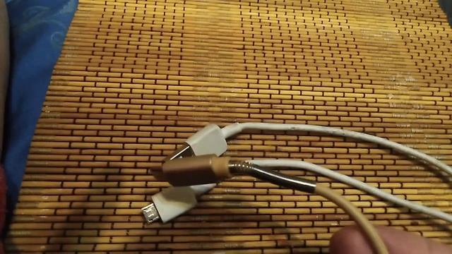 Порвался ПРОВОД для ЗАРЯДНОГО устройства, лайхфак, что делать? смотреть онлайн