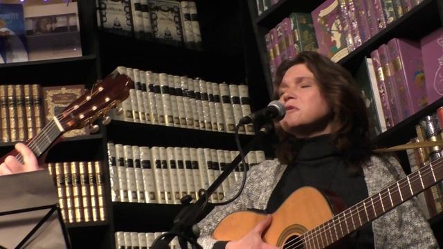 Елена Фролова, Юлия Зиганшина, Дмитрий Богданов - Кереть @ Гиперион 16.01.2016 смотреть онлайн