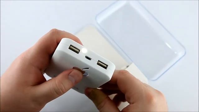 IPower Bank | Внешний аккумулятор 13500mAh смотреть онлайн