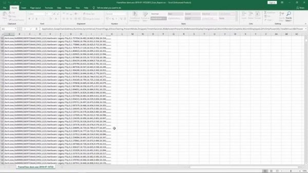 Frameview - Nvidia makes GPU Benchmarking easier... Is it better?