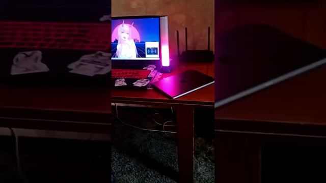 Лампы для украшения стримерского места 😎 смотреть онлайн