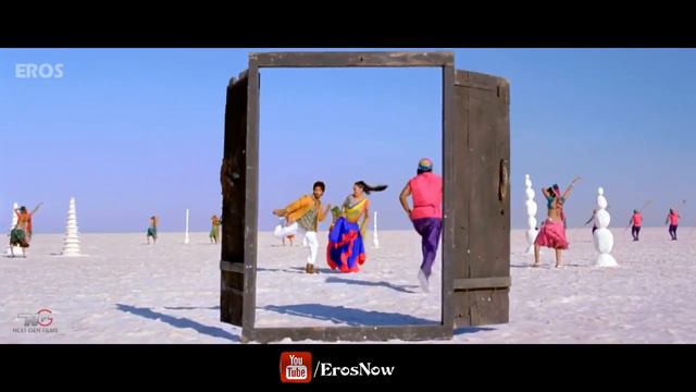 Saree Ke Fall Sa Song ft Shahid Kapoor & Sonakshi Sinha R Rajkumar смотреть онлайн