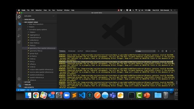 Use Koop to Connect Any Data Source to ArcGIS смотреть онлайн