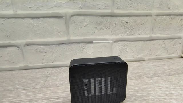 Обзор на Портативная акустика JBL GO 2 3 Вт, Черный смотреть онлайн
