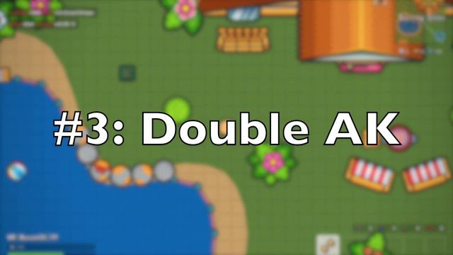 The MOST OP Weapon Combos in Zombs Royale! смотреть онлайн