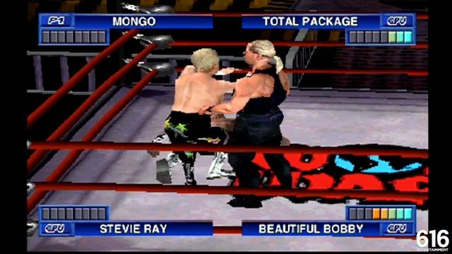 WCW Mayhem: Midcard Uprising! - 616Nitro.