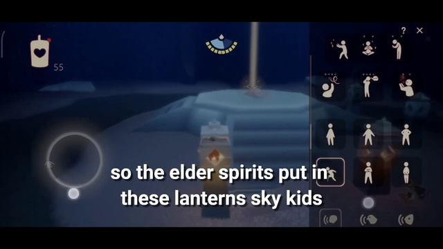 sky kids Lanterns or sky kids batteries? or both?// sky cotl game смотреть онлайн