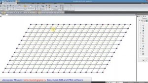 Расчет железобетонной плиты в ПК ЛИРА-САПР 2012
