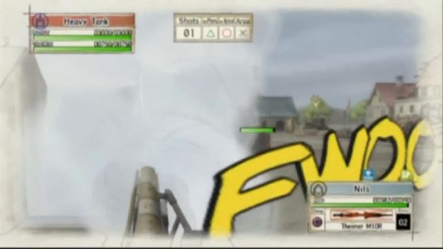 Valkyria Chronicles - Chapter 17 - Rank A Strategy смотреть онлайн