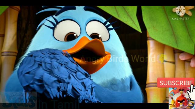 Angry Birds Blues in tamil смотреть онлайн