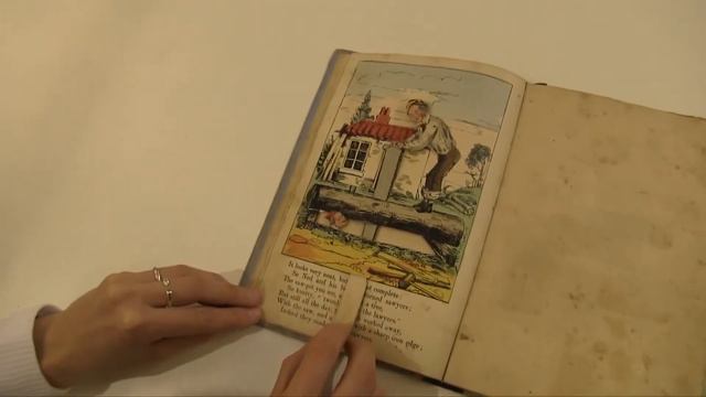 The History of how Ned Nimble built his cottage смотреть онлайн