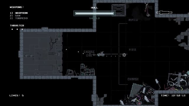 The Aquatic Adventure of the Last Human [Xbox One] Boss Rush смотреть онлайн