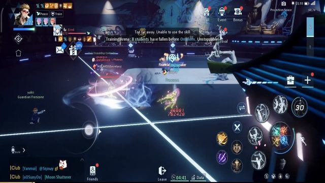 Shadow Fencer First Arena Gameplay | Dragon Raja смотреть онлайн