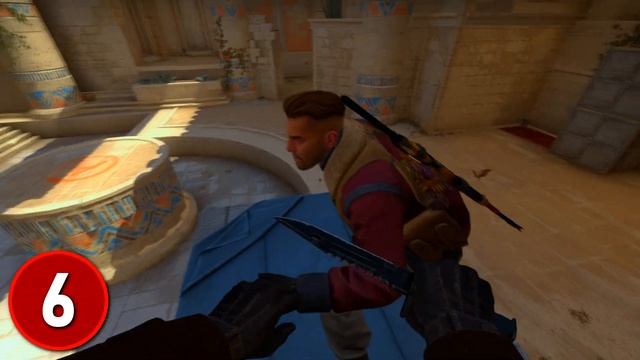 Top 10 Anubis Tips & Tricks смотреть онлайн