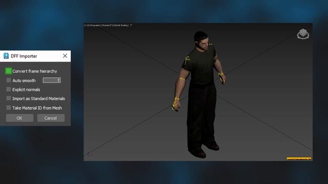 10 - The Hero's 3ds Max plugin walkthrough смотреть онлайн