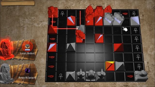First Look - Khet 2.0 - Pew Pew! смотреть онлайн