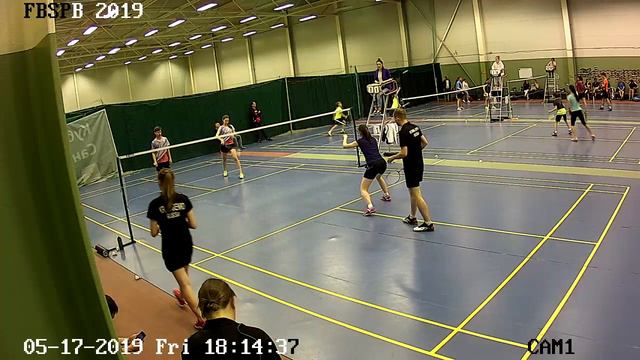 Гран-При "Медный всадник" 2 этап, 17.05.2019, Корт 1 смотреть онлайн