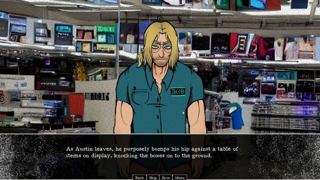 Тело в Багровом озере.. / Lurking For Love / 3 часть смотреть онлайн