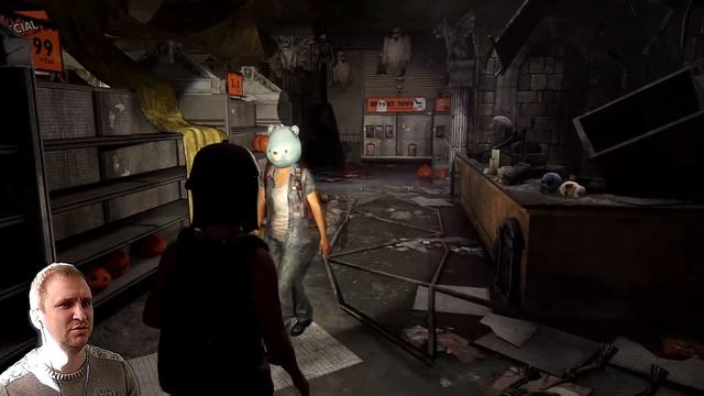 Одни из нас:Оставшиеся позади-Скоро вернусь[Так близко] - The Last of Us:Left Behind #1 смотреть онлайн